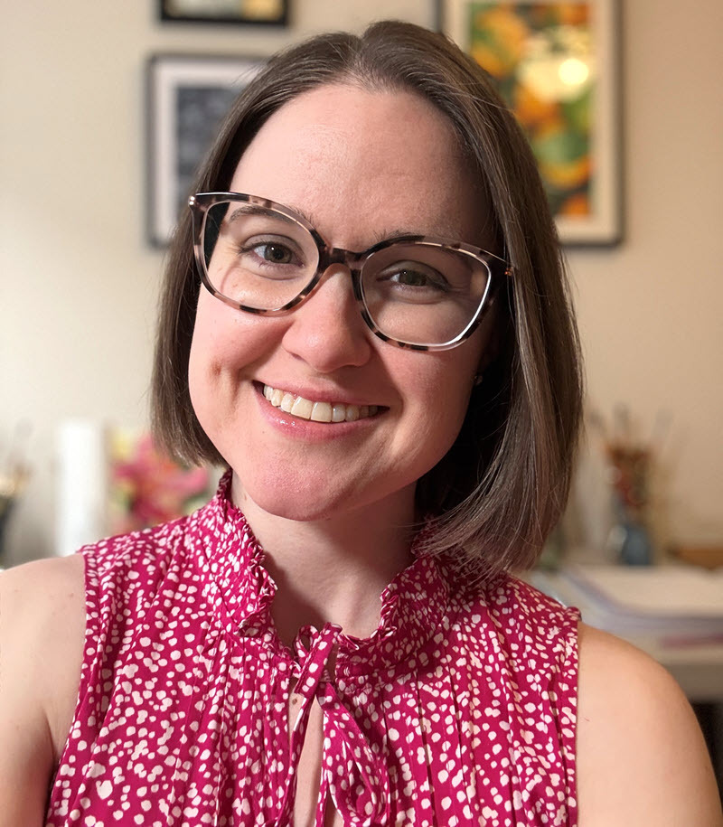 Andrea Walker, Workshop Instructor